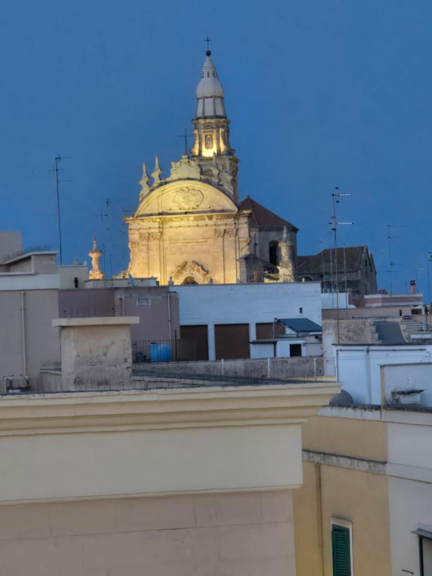La Terrazza Di Rosalba Bed & Breakfast Monopoli Exterior foto